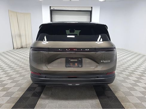 Used 2026 Lucid Gravity Grand Touring AWD/4WD image 5
