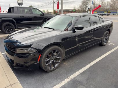 Used 2023 Dodge Charger SXT w/ Blacktop Package