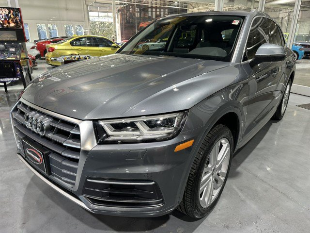 Used 2018 Audi Q5 2.0T Premium Plus w/ Premium Plus Package AWD/4WD image 1