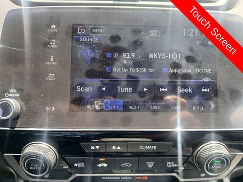 Used 2021 Honda CR-V EX image 26