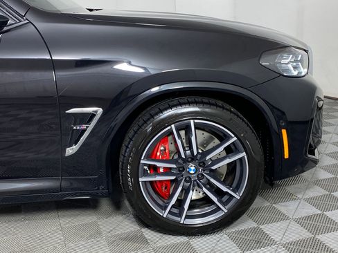 Certified 2024 BMW X3 M w/ Executive Package image 10