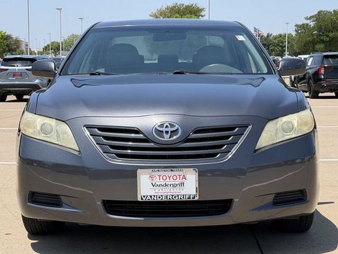 Used 2007 Toyota Camry LE FWD image 8