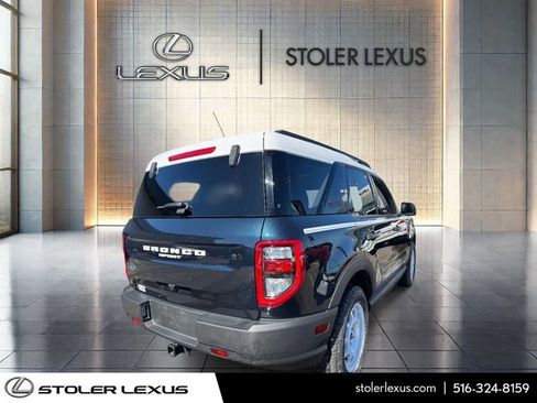 Used 2023 Ford Bronco Sport Heritage AWD/4WD image 5