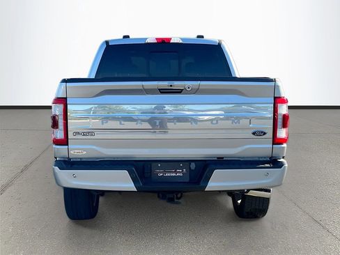 Used 2023 Ford F150 Platinum w/ Equipment Group 701A High AWD/4WD image 6