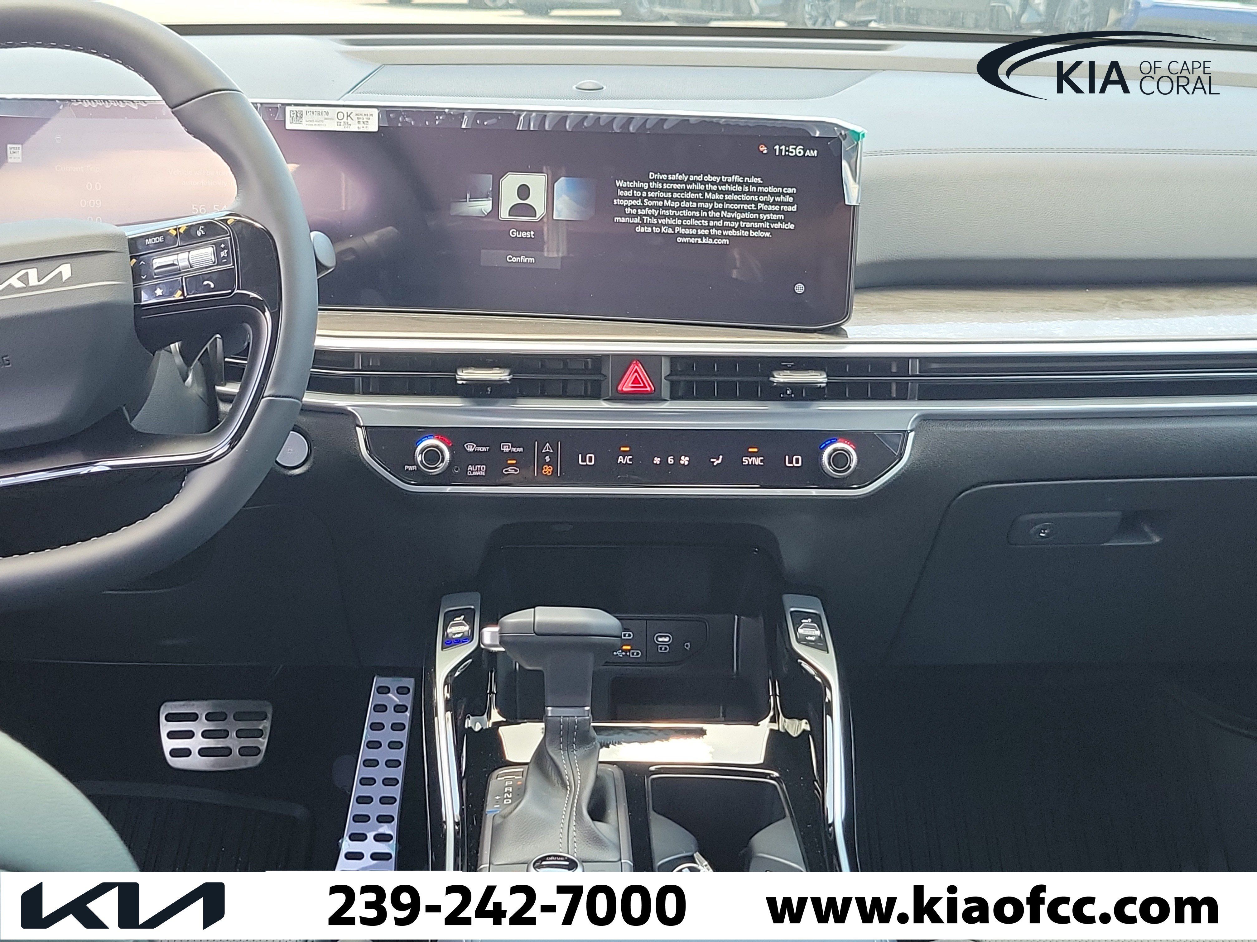 New 2026 Kia Sorento SX Prestige AWD/4WD image 19