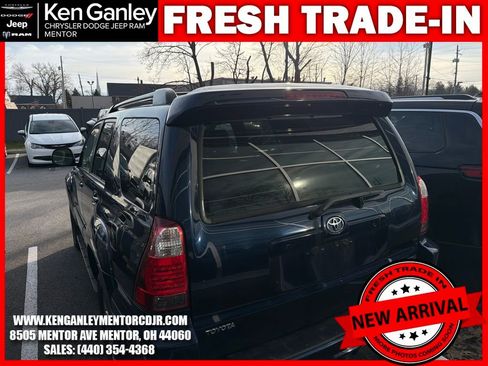 Used 2008 Toyota 4Runner Limited image 9