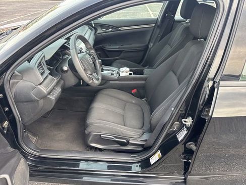 Used 2018 Honda Civic LX image 17