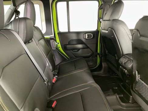 New 2025 Jeep Wrangler Unlimited Rubicon 392 image 16