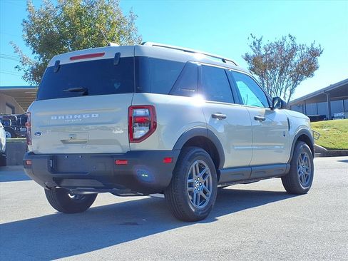 New 2025 Ford Bronco Sport Big Bend image 5