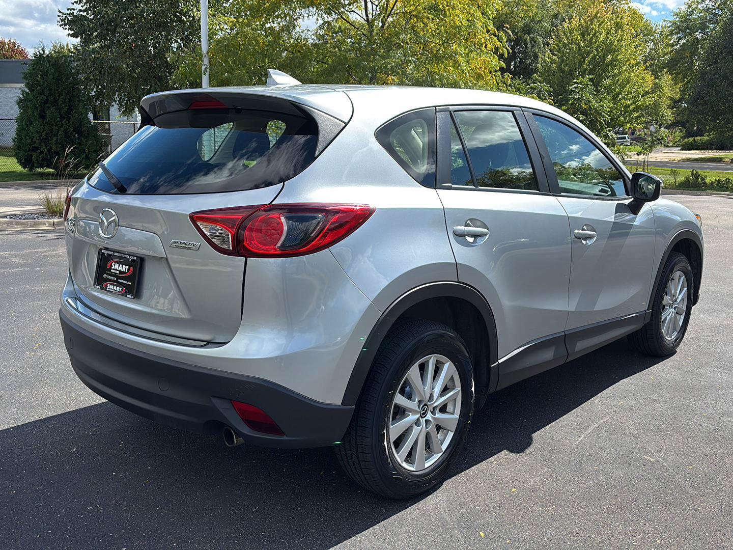 Used 2016 MAZDA CX-5 Sport w/ Rear Camera Package AWD/4WD image 10