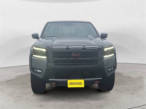New 2026 Nissan Frontier PRO-4X w/ Pro Premium Package image 8