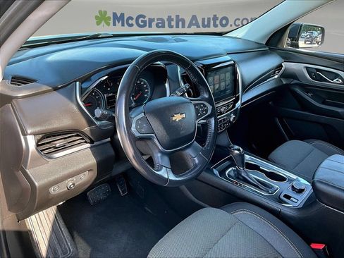 Used 2018 Chevrolet Traverse LT AWD/4WD image 21