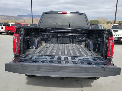 Used 2024 Ford F150 XLT w/ Mobile Office Package image 11