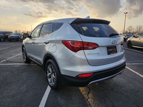 Used 2015 Hyundai Santa Fe Sport image 12