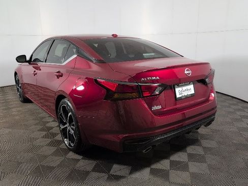 New 2025 Nissan Altima 2.5 SR w/ SR Premium Package image 4