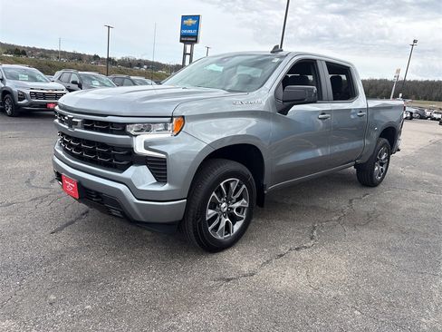 New 2025 Chevrolet Silverado 1500 RST w/ All Star Edition Plus image 4