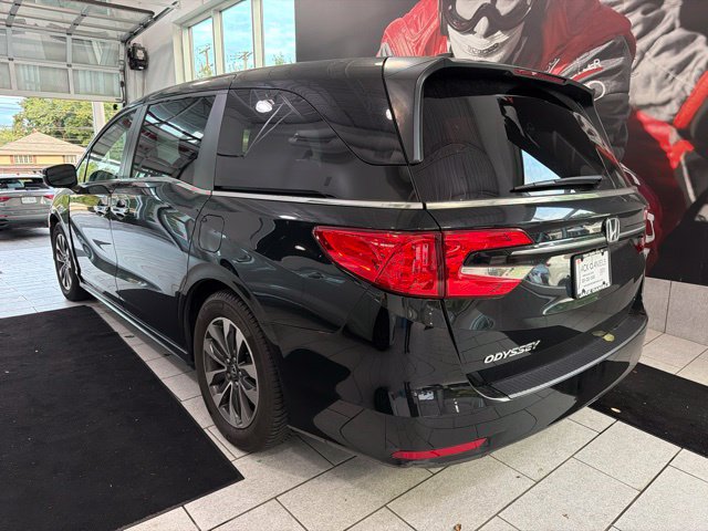Used 2022 Honda Odyssey EX-L image 2