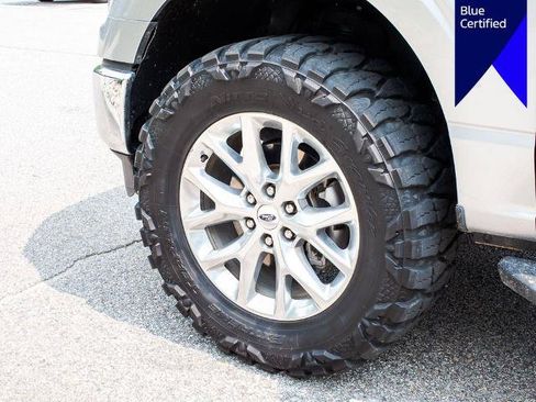 Certified 2021 Ford F150 XLT w/ Equipment Group 302A High AWD/4WD image 5