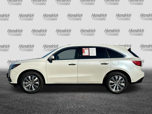 Used 2015 Acura MDX SH-AWD w/ Technology Package image 8