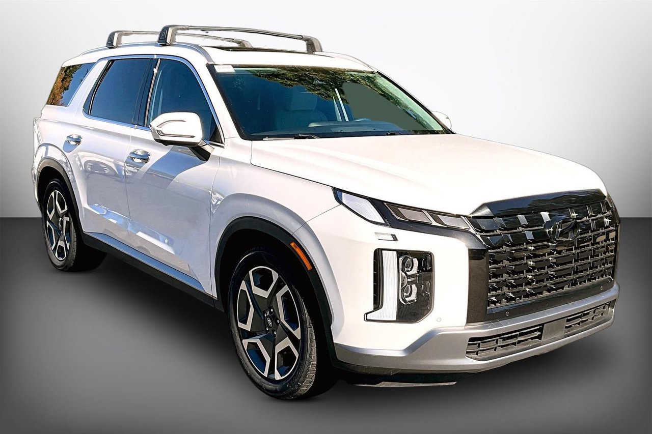 Used 2024 Hyundai Palisade SEL w/ Premium Package FWD image 1