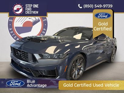 Certified 2026 Ford Mustang Dark Horse