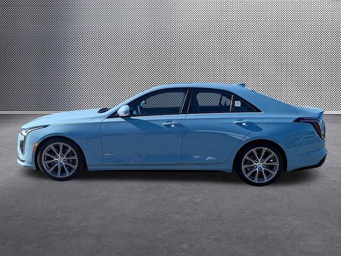 New 2026 Cadillac CT4 V image 8