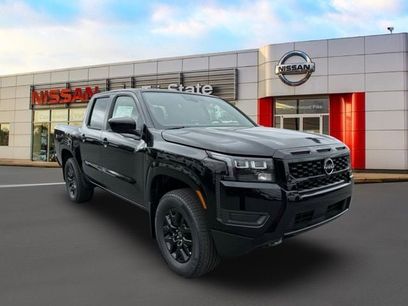 New 2026 Nissan Frontier SV w/ All-Weather Content Package