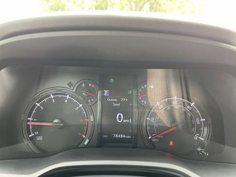 Used 2022 Toyota 4Runner Trail Special Edition image 21