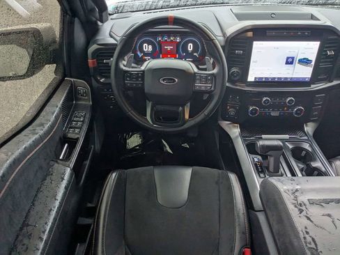 Used 2023 Ford F150 Raptor w/ Equipment Group 802A Raptor R AWD/4WD image 14