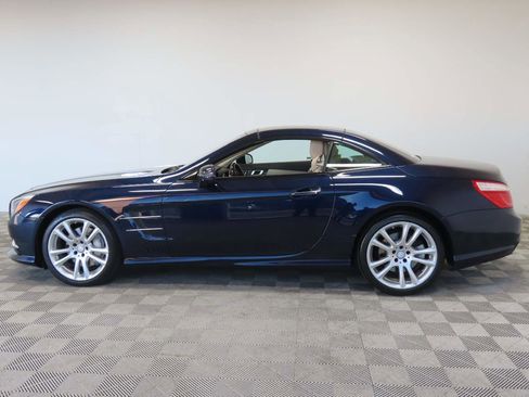 Used 2013 Mercedes-Benz SL 550 image 5
