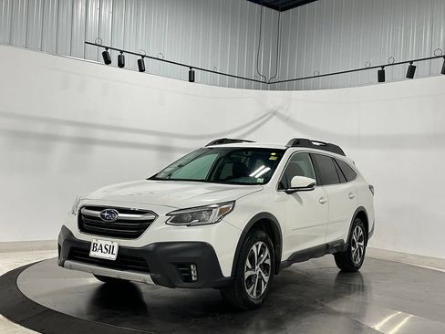 Used 2020 Subaru Outback Limited AWD/4WD image 8