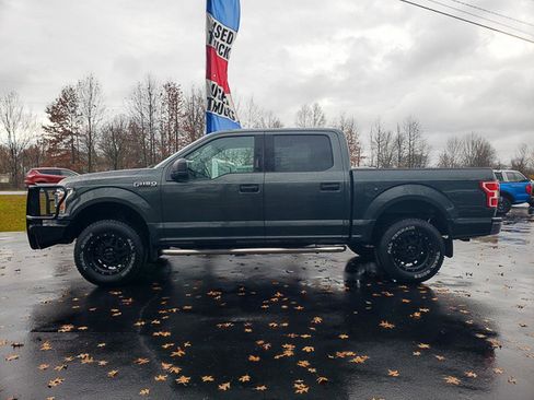 Used 2018 Ford F150 XLT image 7