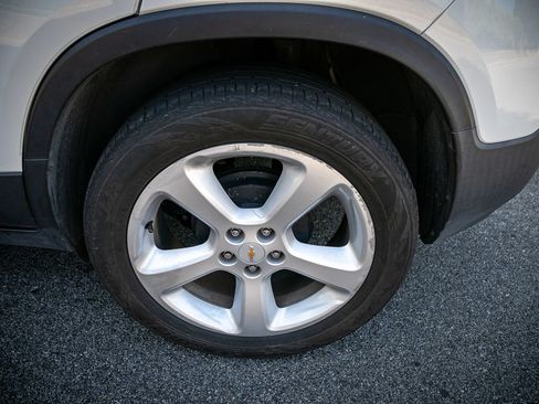 Used 2015 Chevrolet Trax LTZ FWD image 9