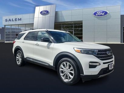 Certified 2023 Ford Explorer XLT w/ Equipment Group 202A