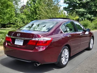 Used 2015 Honda Accord EX
