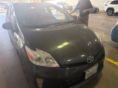 Used 2015 Toyota Prius Two