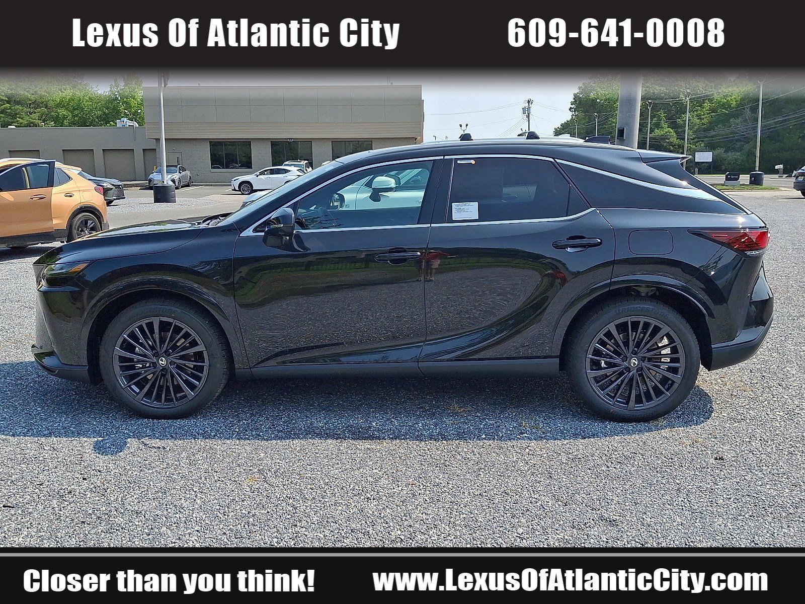 New 2026 Lexus RX 350 Premium AWD/4WD image 4