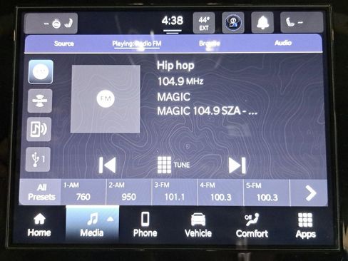 Used 2025 Jeep Grand Cherokee Laredo w/ Luxury Tech Group I image 23