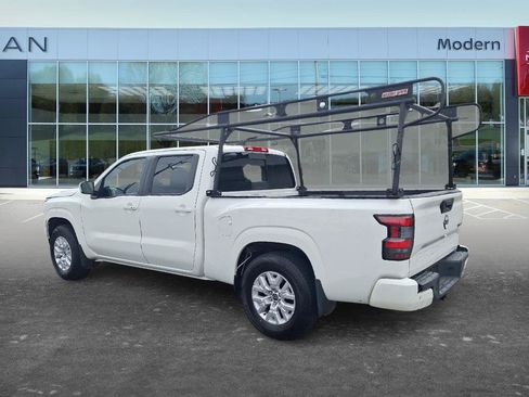 Used 2023 Nissan Frontier SV w/ Technology Package AWD/4WD image 6