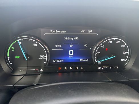 Used 2023 Ford Maverick Lariat w/ Lariat Luxury Package image 21