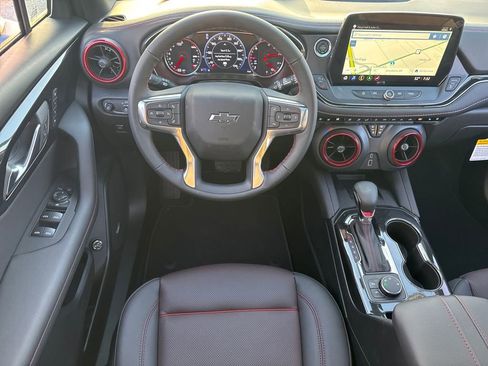 New 2025 Chevrolet Blazer RS w/ Driver Confidence II Package image 16