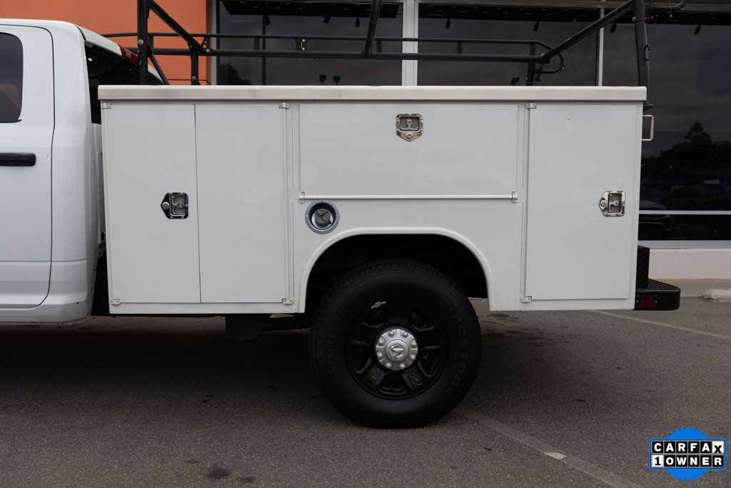 Used 2022 RAM 2500 Tradesman w/ Protection Group AWD/4WD image 12