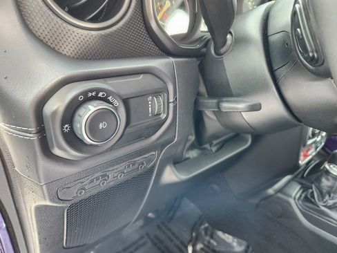 New 2026 Jeep Wrangler Unlimited Rubicon image 23