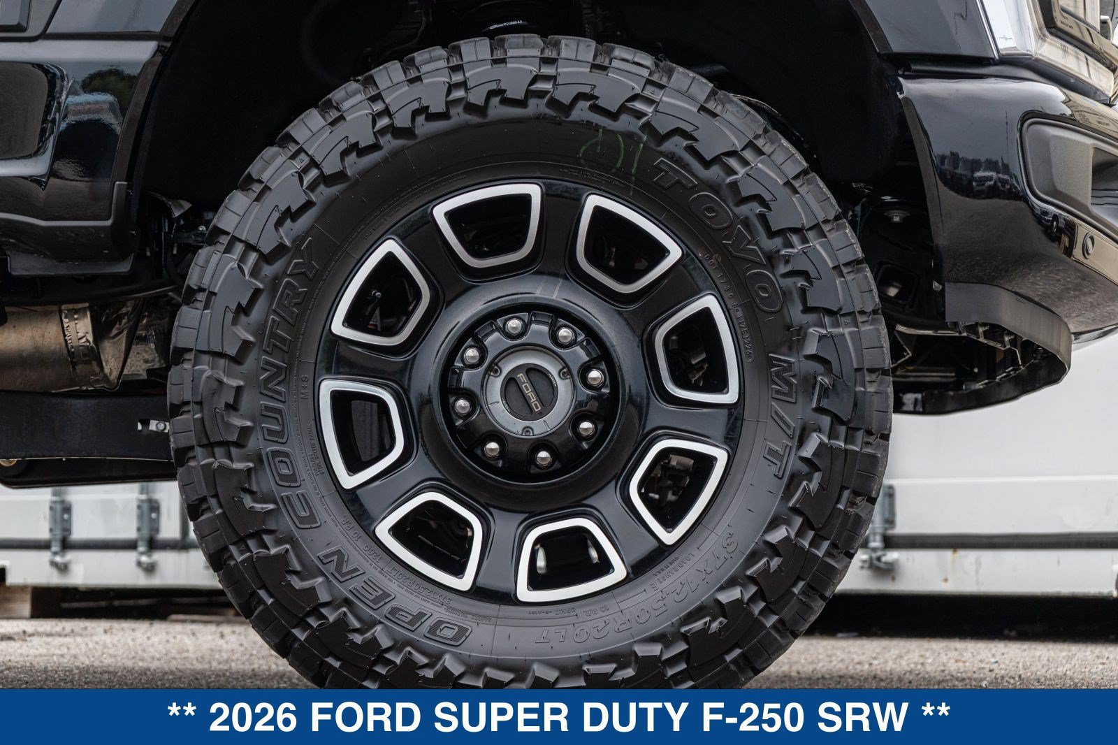 Used 2026 Ford F250 Platinum AWD/4WD image 21
