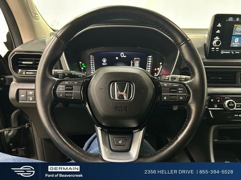 Used 2024 Honda Pilot Elite image 22