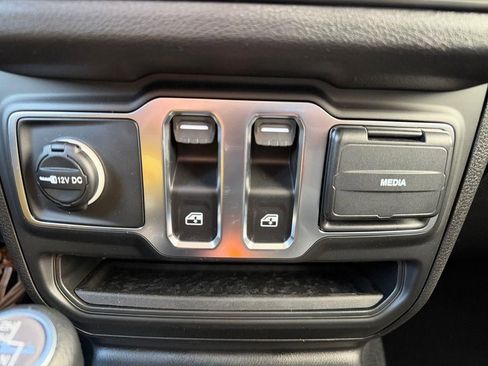 New 2026 Jeep Wrangler Sport S image 17