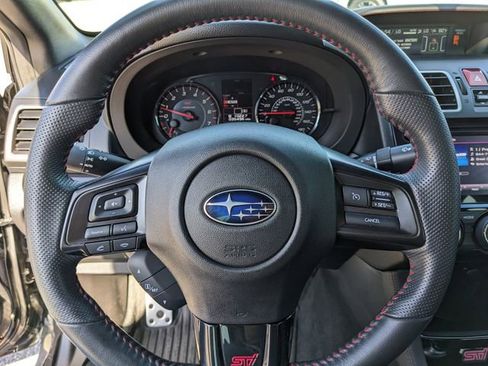 Used 2020 Subaru WRX STI image 34