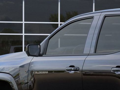 New 2026 Chevrolet Colorado Z71 w/ Technology Package image 12