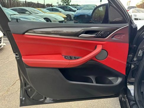 Used 2022 BMW X4 M w/ Competition Package AWD/4WD image 9