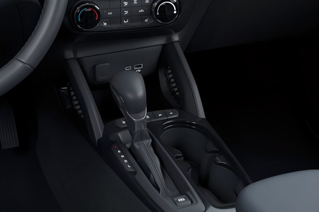 New 2026 Chevrolet TrailBlazer LT w/ LT Cold Weather Package FWD image 27